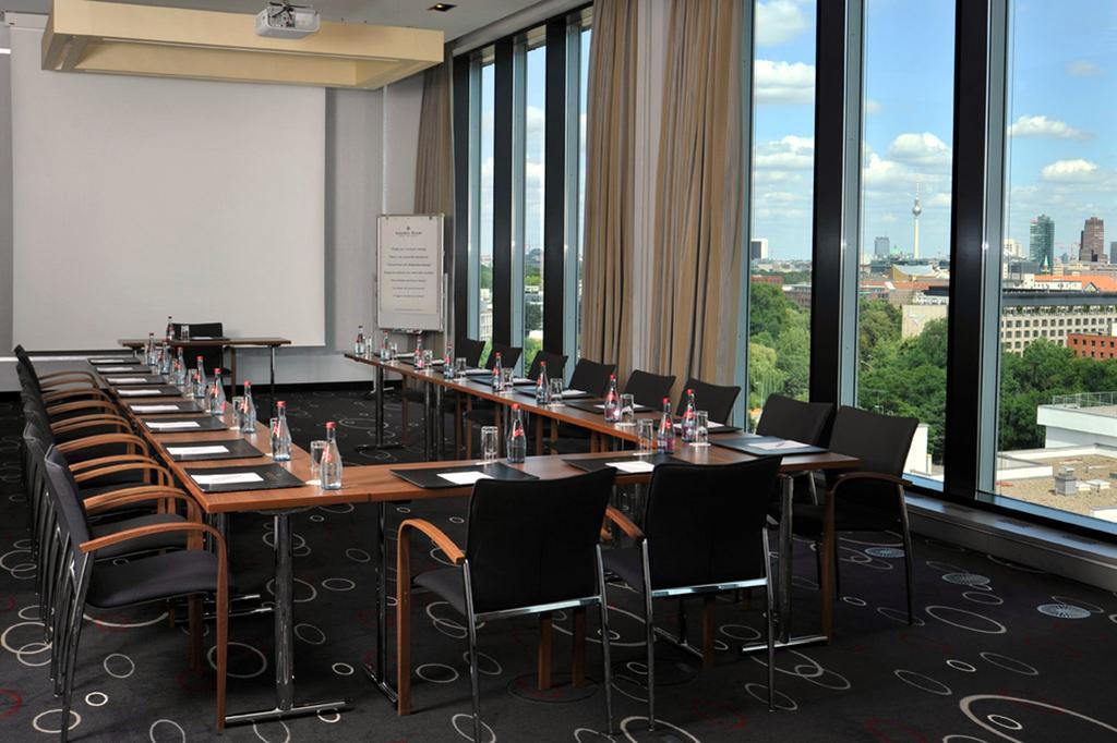 Golden Tulip Berlin Hotel Hamburg Exterior foto
