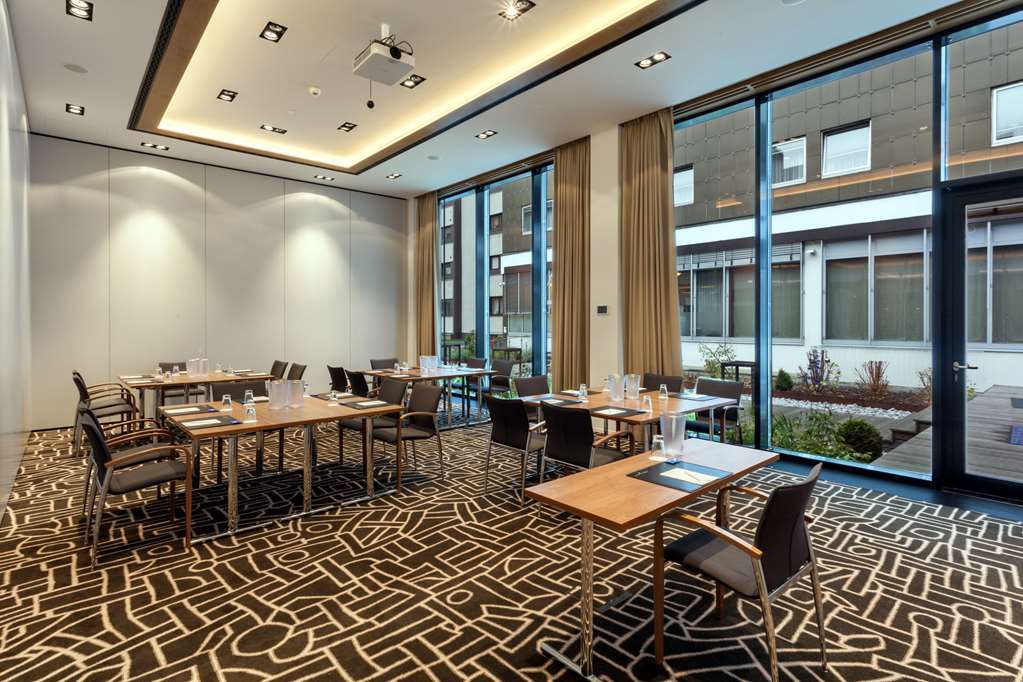 Golden Tulip Berlin Hotel Hamburg Exterior foto