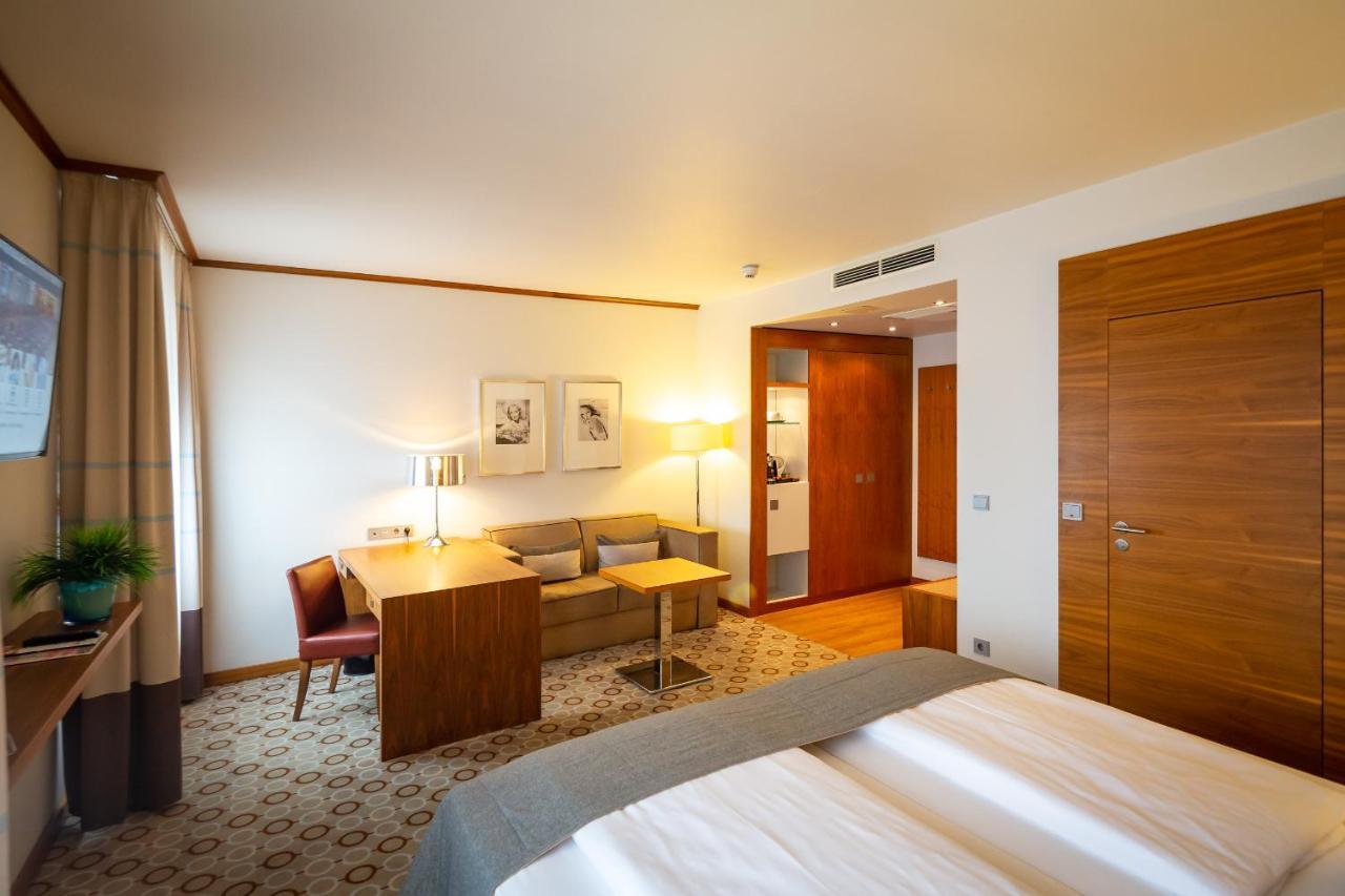 Golden Tulip Berlin Hotel Hamburg Exterior foto