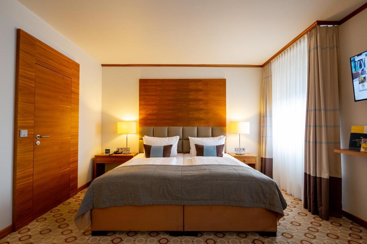 Golden Tulip Berlin Hotel Hamburg Habitación foto