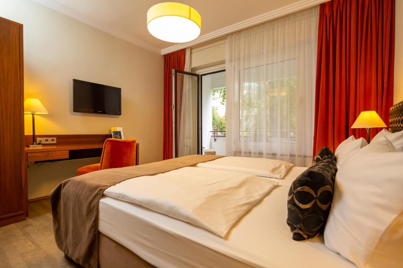 Golden Tulip Berlin Hotel Hamburg Exterior foto