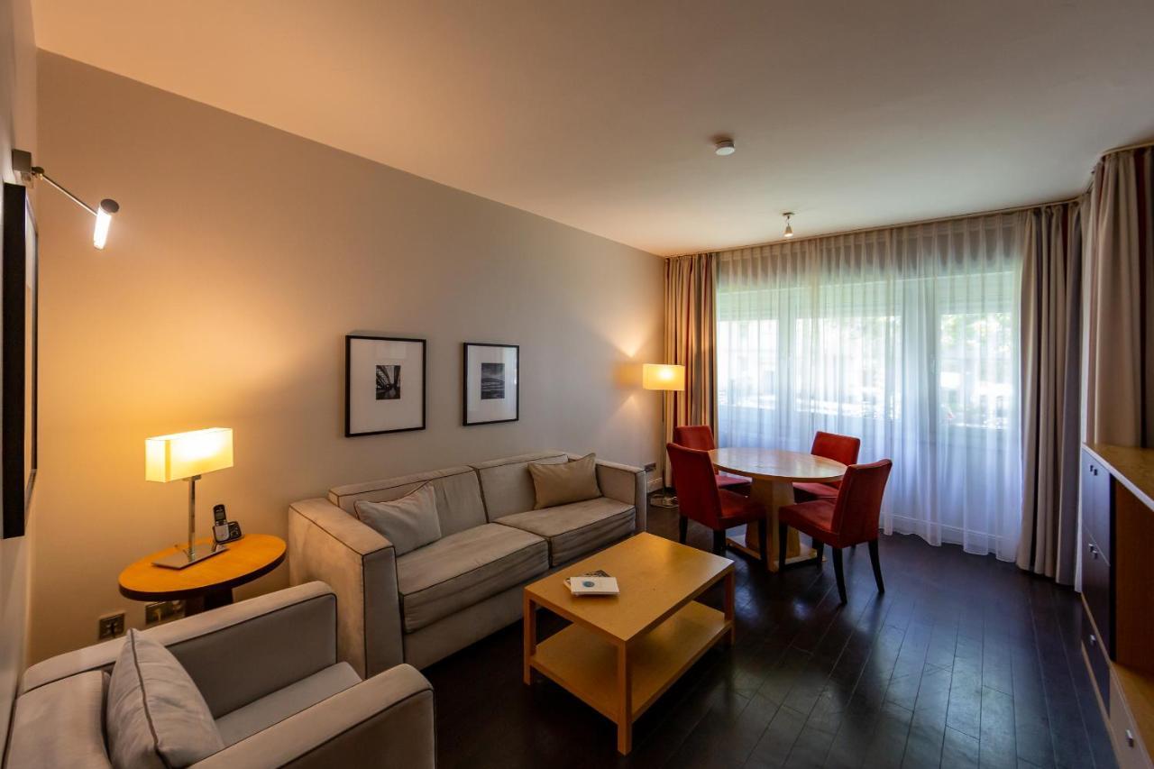 Golden Tulip Berlin Hotel Hamburg Exterior foto